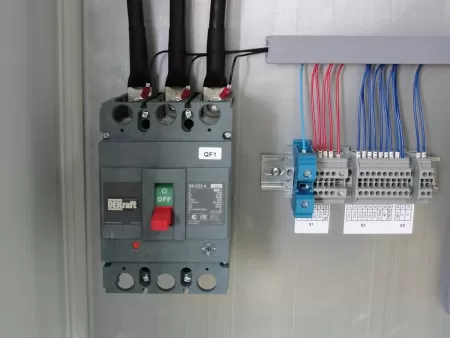 HMS Control L3.1-25-П-IP54-УХЛ4