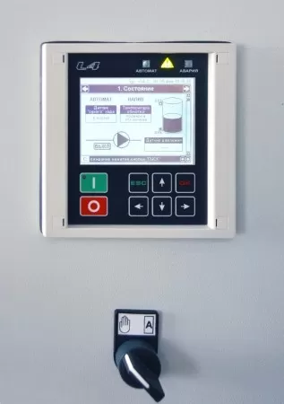 Станция управления и защиты HMS Control L4-160-IP54 УХЛ4
