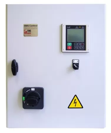 Станция управления и защиты HMS Control L4-160-П-IP54 УХЛ4